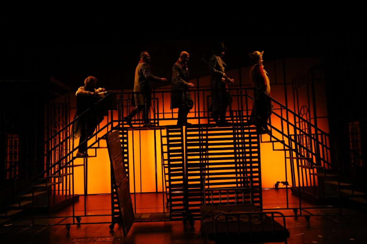 Konya Şehir Tiyatrosu’nun 2025 bilançosu belli oldu 8